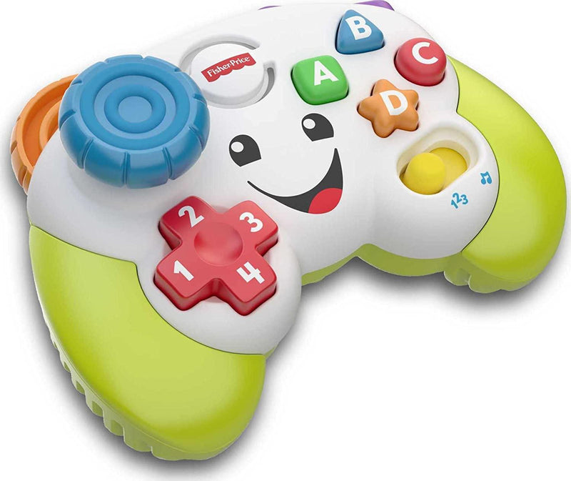 Fisher-Price - Price - LNL Game & Learn Controller - Limolin 