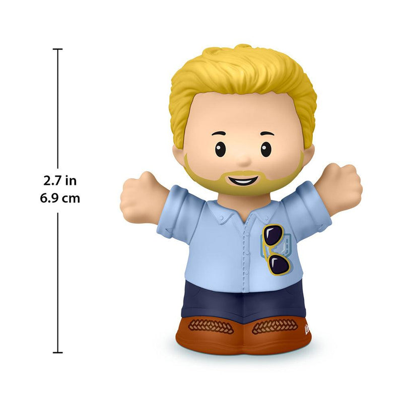 Fisher-Price - Price - Little People - Single Figure - Limolin 