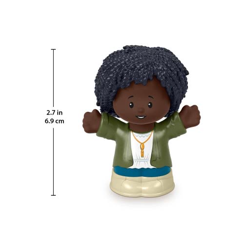 Fisher-Price - Price - Little People - Single Figure - Limolin 
