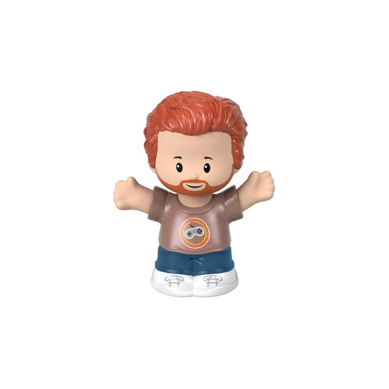 Fisher-Price - Price - Little People - Single Figure - Limolin 