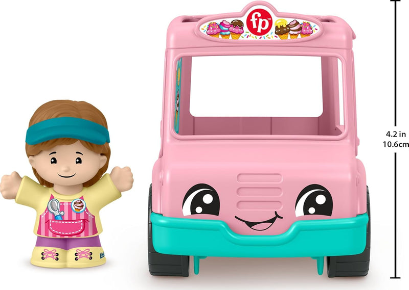 Fisher-Price - Price - Little People - Small Vehicle - Limolin 
