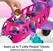Fisher-Price - Price - Lp Barbie Dreamplane - Limolin 