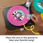 Fisher-Price - Price - Record Player - Limolin 
