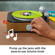 Fisher-Price - Price - Record Player - Limolin 