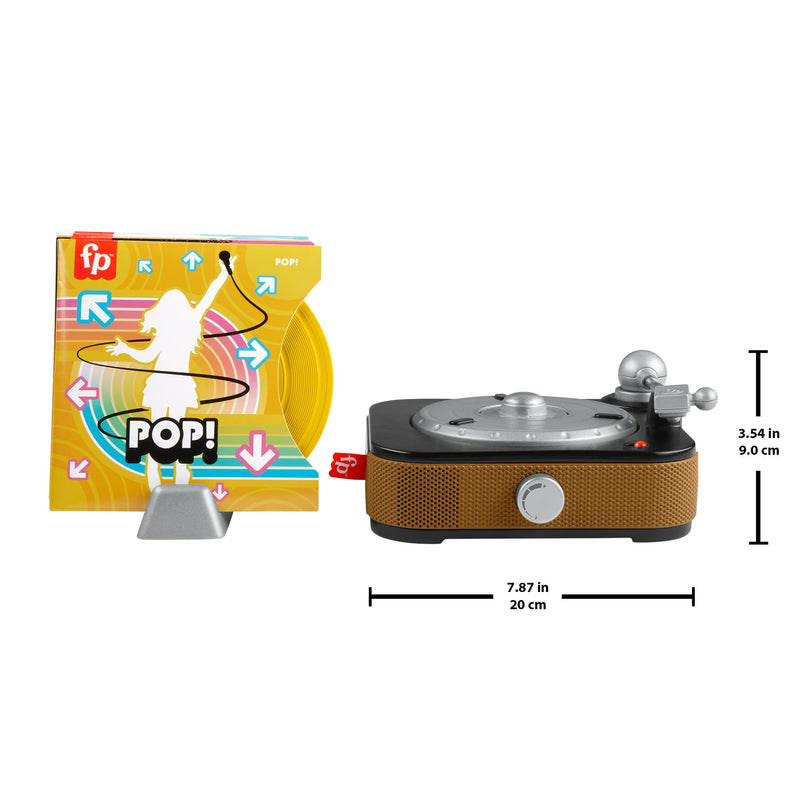 Fisher-Price - Price - Record Player - Limolin 