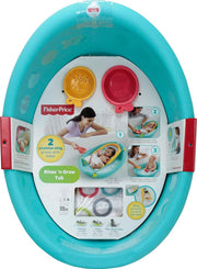 Fisher-Price - Price - Rinse 'N Grow Tub - Limolin 