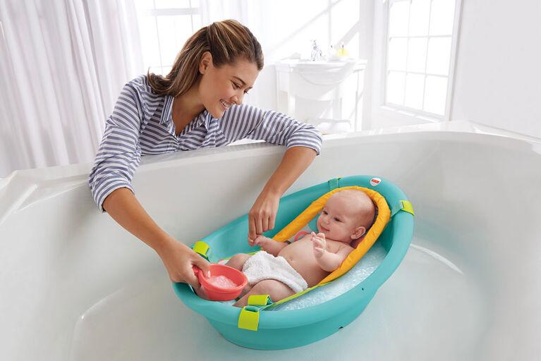 Fisher-Price - Price - Rinse 'N Grow Tub - Limolin 