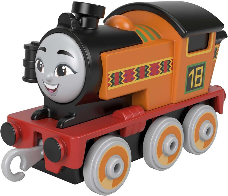 Fisher-Price - Price - Thomas And Friends - Small Diecast - Limolin 
