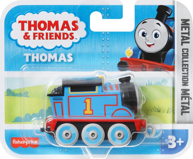 Fisher-Price - Price - Thomas And Friends - Small Diecast - Limolin 