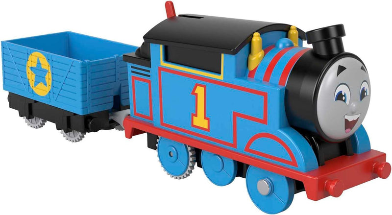 Fisher-Price - Price - Thomas & Friends - Motorized Engine - Limolin 