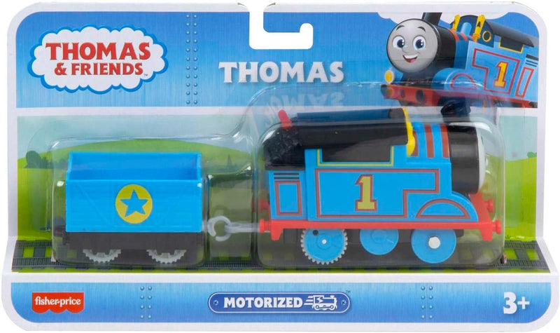 Fisher-Price - Price - Thomas & Friends - Motorized Engine - Limolin 