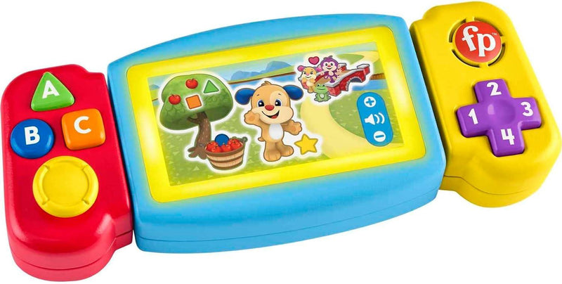 Fisher-Price - Price - Twist & Learn Gamer - Limolin 