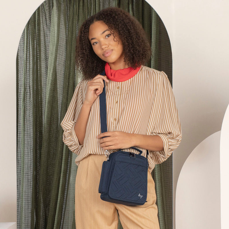 LUG - Flapper SE Convertible Crossbody Bag