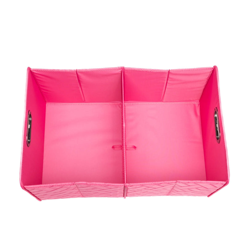 LUG Flatbed 2 Collapsible Organizer - Pink Tourmaline 5