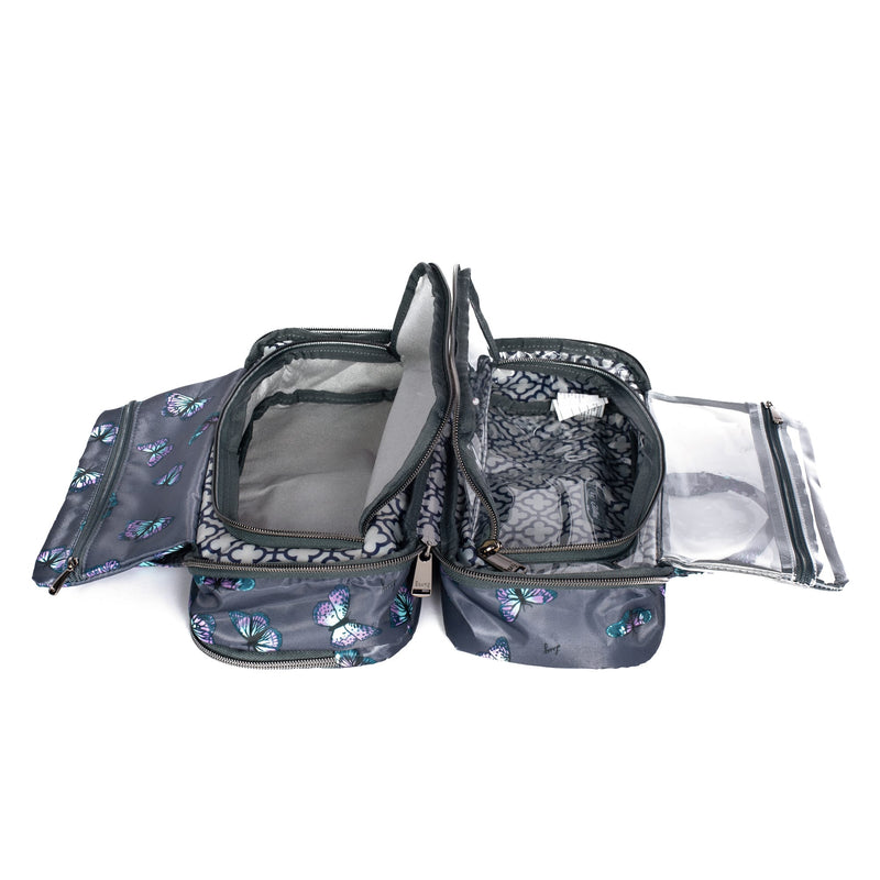 LUG - Flatbed Slim Cosmetic Case