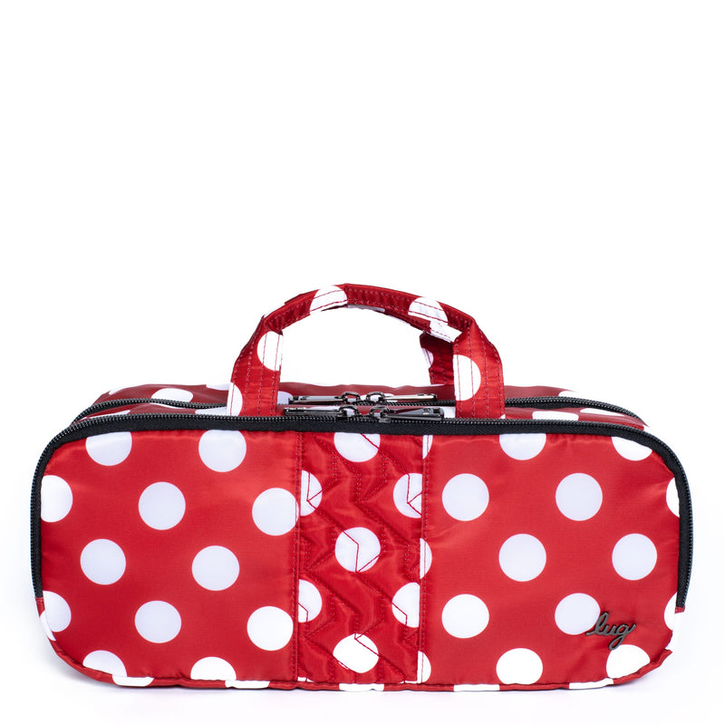 LUG - Flatbed Slim Cosmetic Case