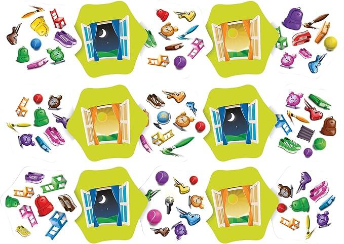 Flexiq Games - Flippe La Fenêtre ! - Limolin 