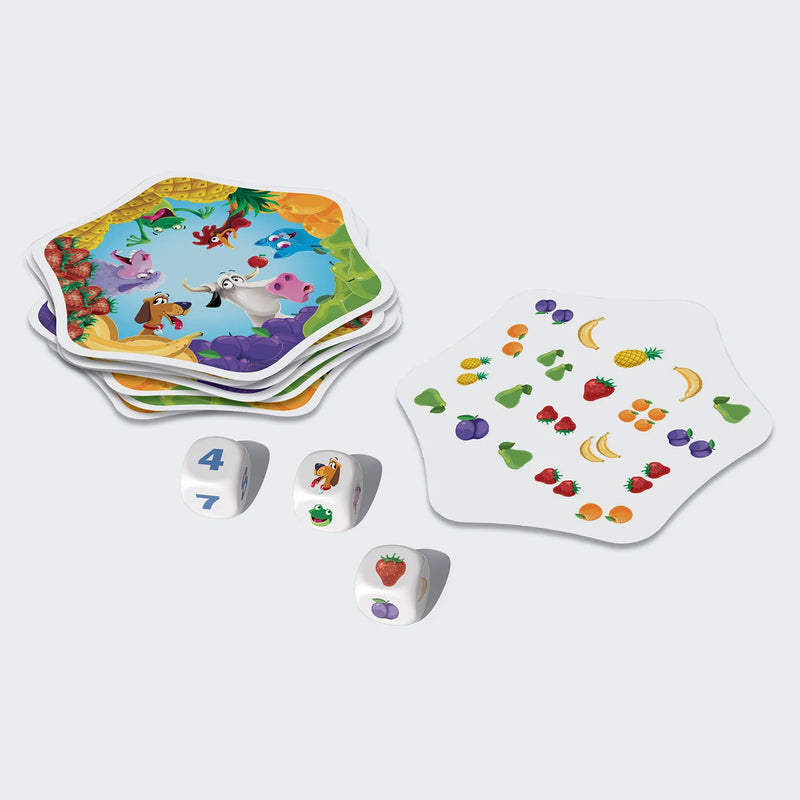 Flexiq Games - MAKE A MOOOVE - Limolin 