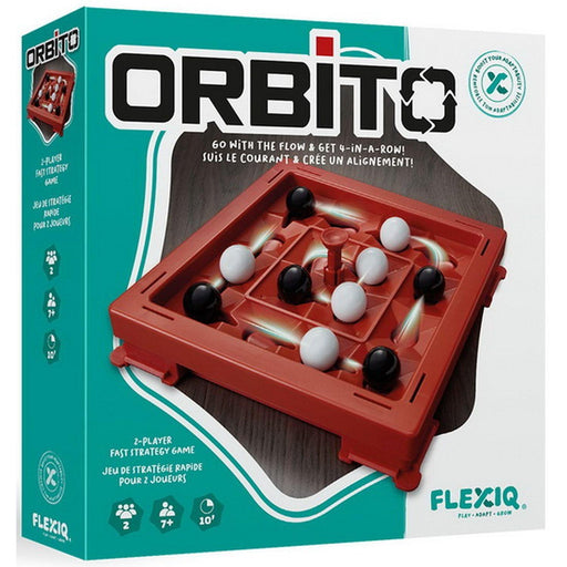 Flexiq Games - Orbito Version - Limolin 
