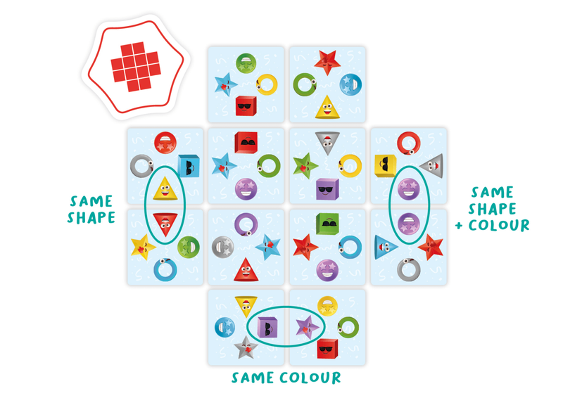 Flexiq Games - PATTERN PARTY! - Limolin 