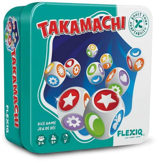 Flexiq Games - Takamachi - Limolin 