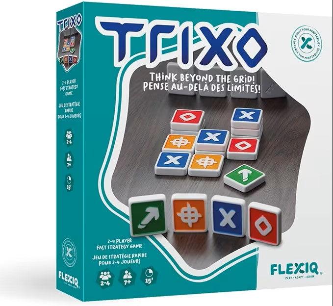 Flexiq Games - Trixo (FR) - Limolin 