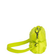 LUG - Flounce Ruched Crossbody Bag