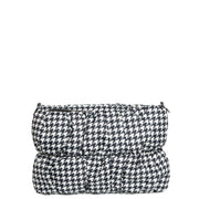 LUG - Flounce Ruched Crossbody Bag