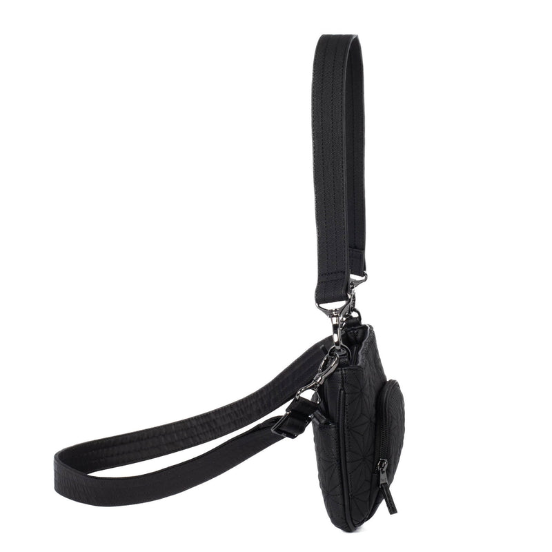 LUG - Flyer Matte Luxe VL Convertible Crossbody Bag