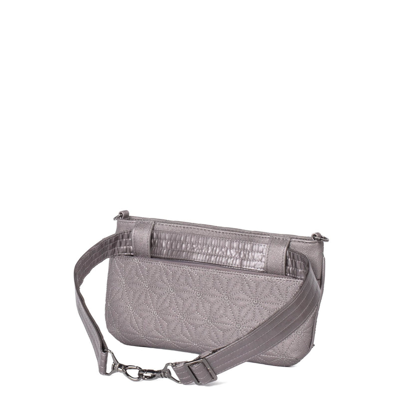 LUG - Flyer Matte Luxe VL Convertible Crossbody Bag
