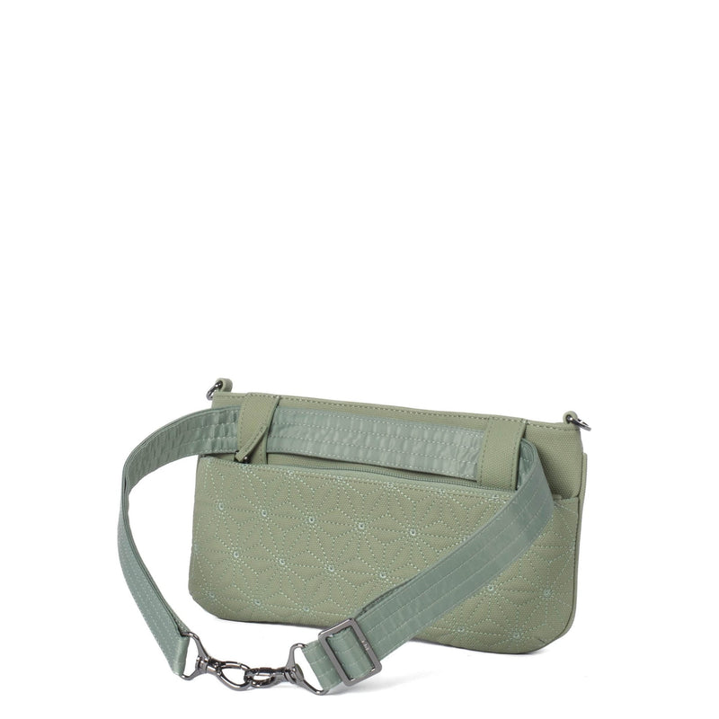 LUG - Flyer Matte Luxe VL Convertible Crossbody Bag