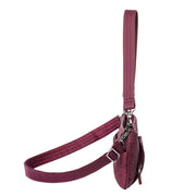 LUG - Flyer Matte Luxe VL Convertible Crossbody Bag