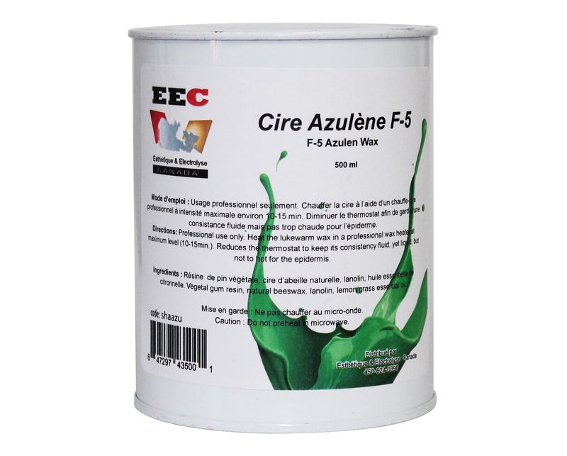 Formule 5 - Azulen Wax 500 ml F-5 - Limolin 
