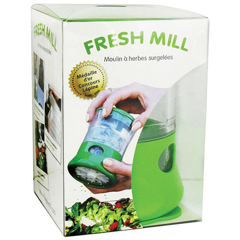 Freshmill - Fresh Herb Mill - Yellow - Limolin 