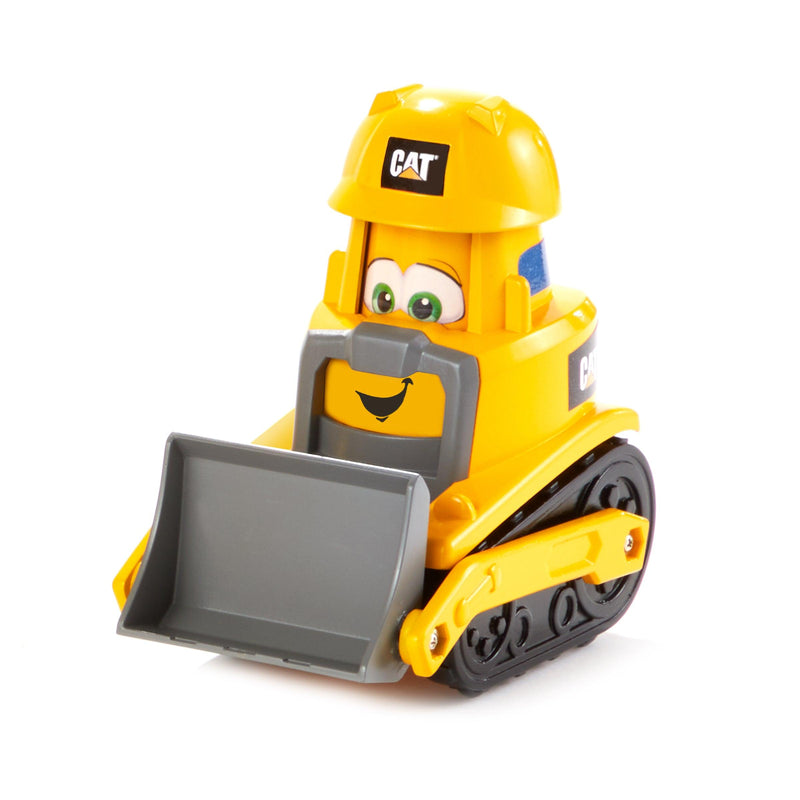 Funrise - CAT - Junior Crew Construction Pals (Assorted) - Limolin 