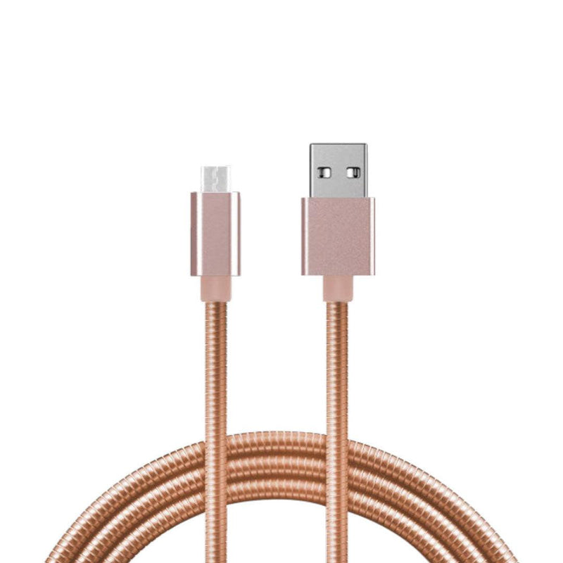 Fuse - Charge & Sync Micro Usb Metal 3Ft - Limolin 