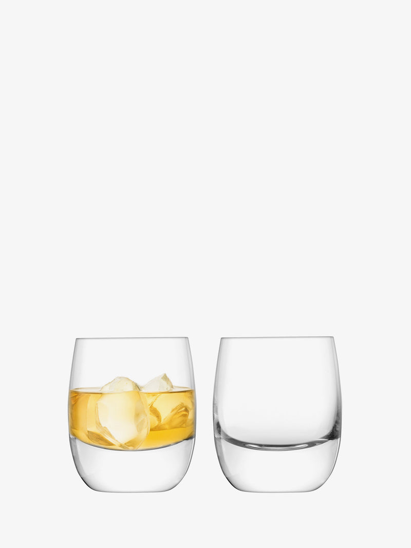 LSA - Bar - Whisky Tumblers (Set of 2) | 275 mL - detail or setting view
