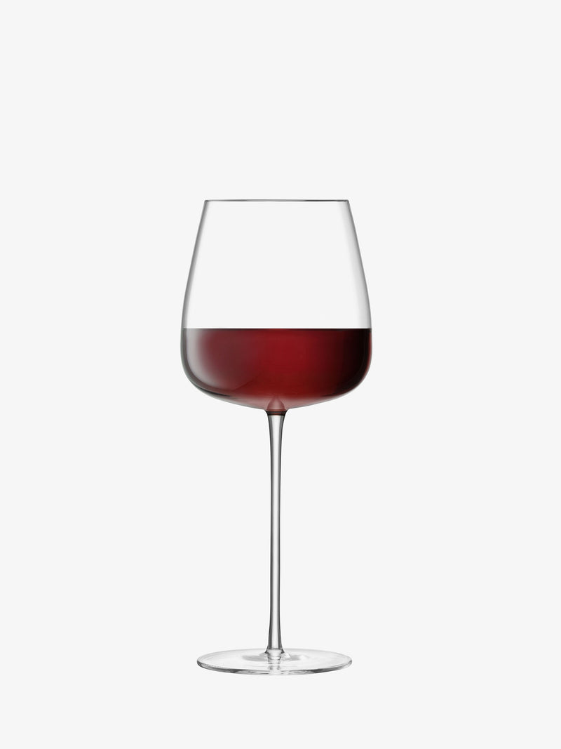 LSA - Wine Culture - Wine Goblets (Set of 2) | 715 mL - detail or setting view