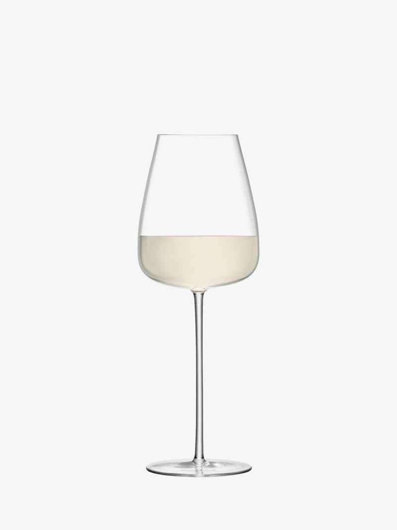 LSA - Wine Culture - Wine Goblets (Set of 2) | 690 mL - detail or setting view