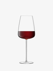 LSA - Wine Culture - Wine Grand Glasses (Set of 2) | 800 mL - detail or setting view