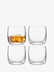 LSA - Borough - Tumblers (Set of 4) | 300 mL - detail or setting view