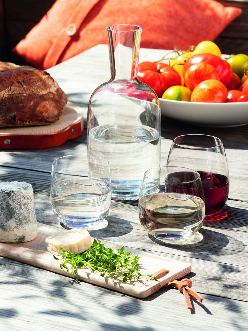 LSA - Borough - Tumblers (Set of 4) | 300 mL - detail or setting view