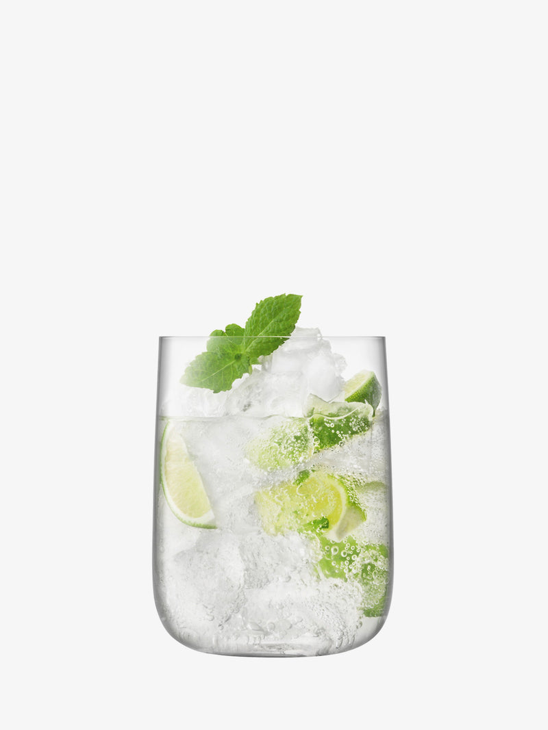 LSA - Borough - Bar Glasses (Set of 4) | 625 mL - detail or setting view