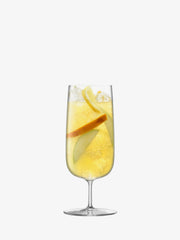 LSA - Borough - Pilsner Glasses (Set of 4) | 440 mL - detail or setting view
