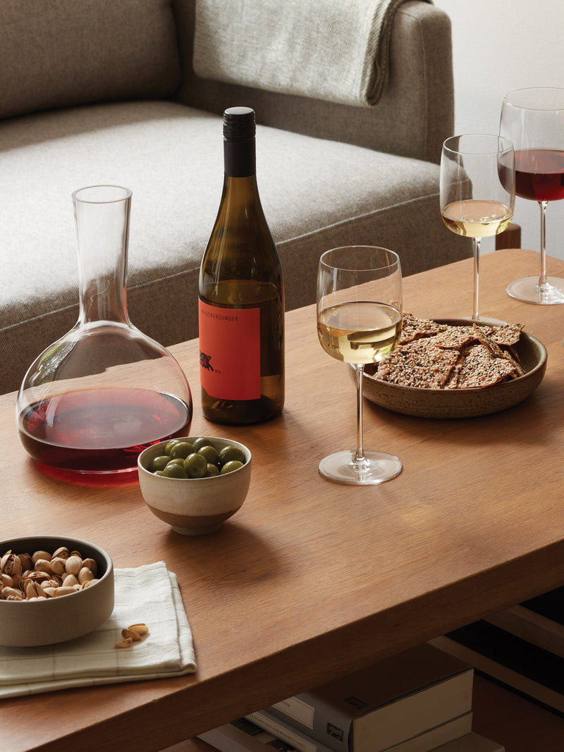 LSA - Borough - Verres à vin (Lot de 4) | 450 mL
