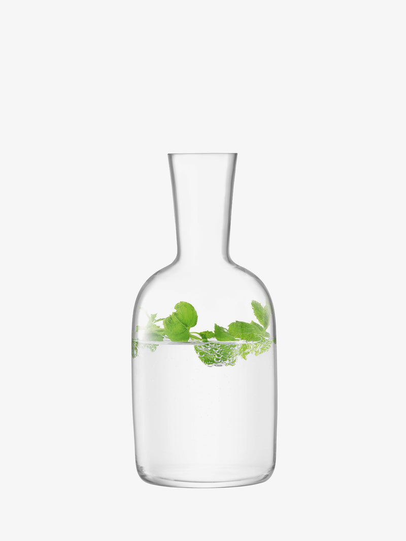LSA - Borough - Water Carafe | 1.1 L - detail or setting view