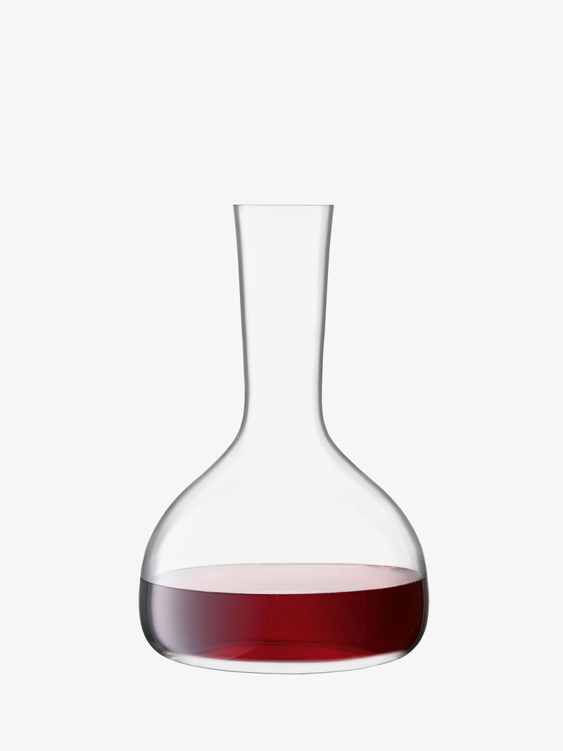 LSA - Borough - Wine Carafe | 1.75 L - detail or setting view