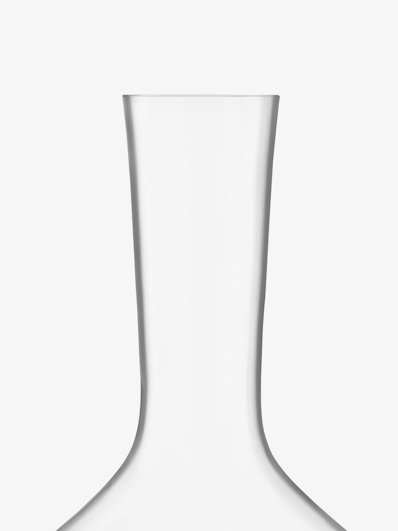 LSA - Borough - Wine Carafe | 1.75 L - detail or setting view
