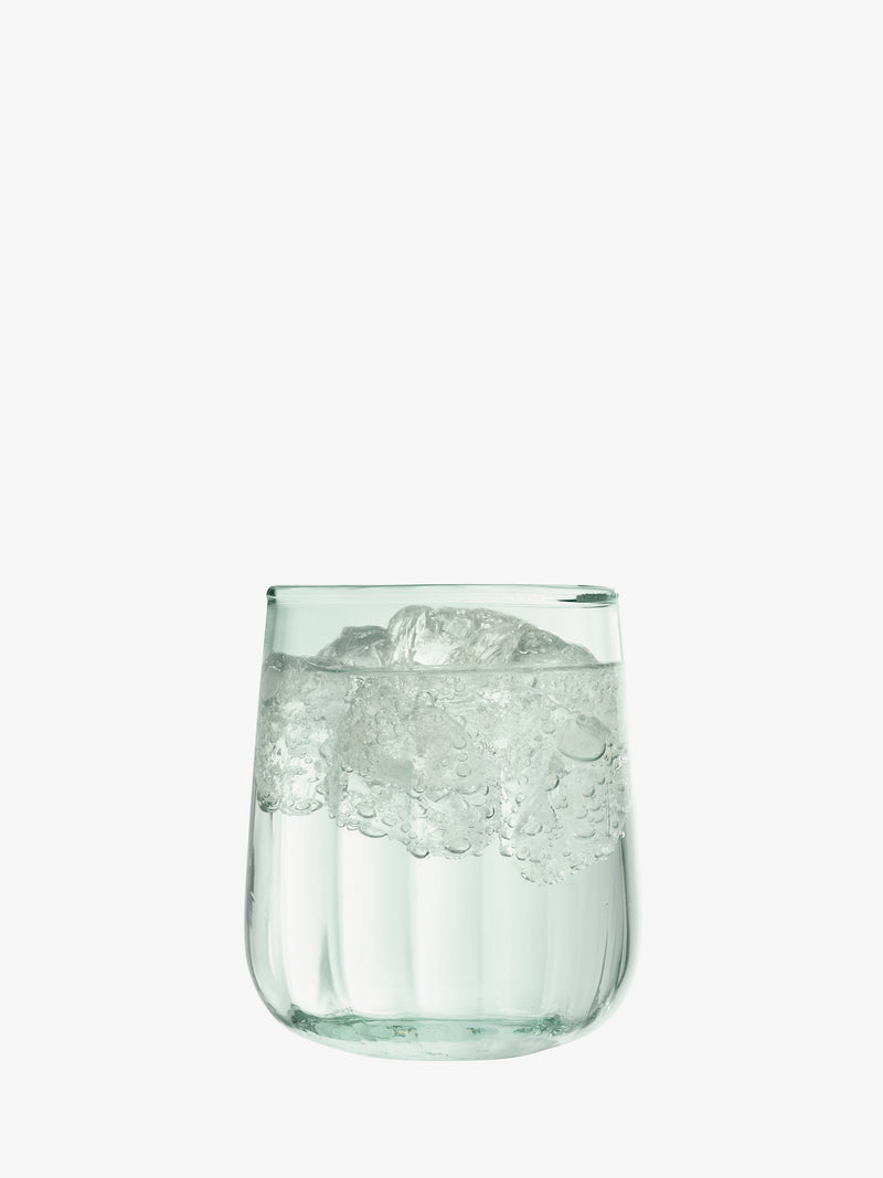 LSA - Mia - Tumblers (Set of 4) | 410 mL - detail or setting view
