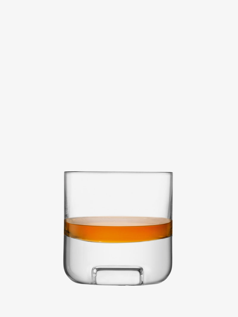 LSA - Cask - Whisky Tumblers (Set of 2) | 240 mL - detail or setting view